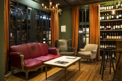 BocaNegra - Vinos y Tapas - A La Carta - Portal de 