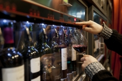 BocaNegra - Vinos y Tapas - A La Carta - Portal de 