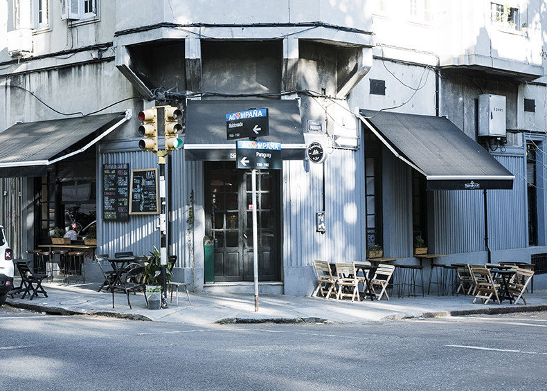 Montevideo al Sur Bar