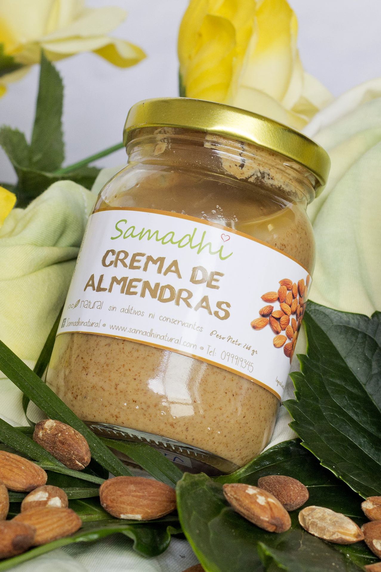 Almendras