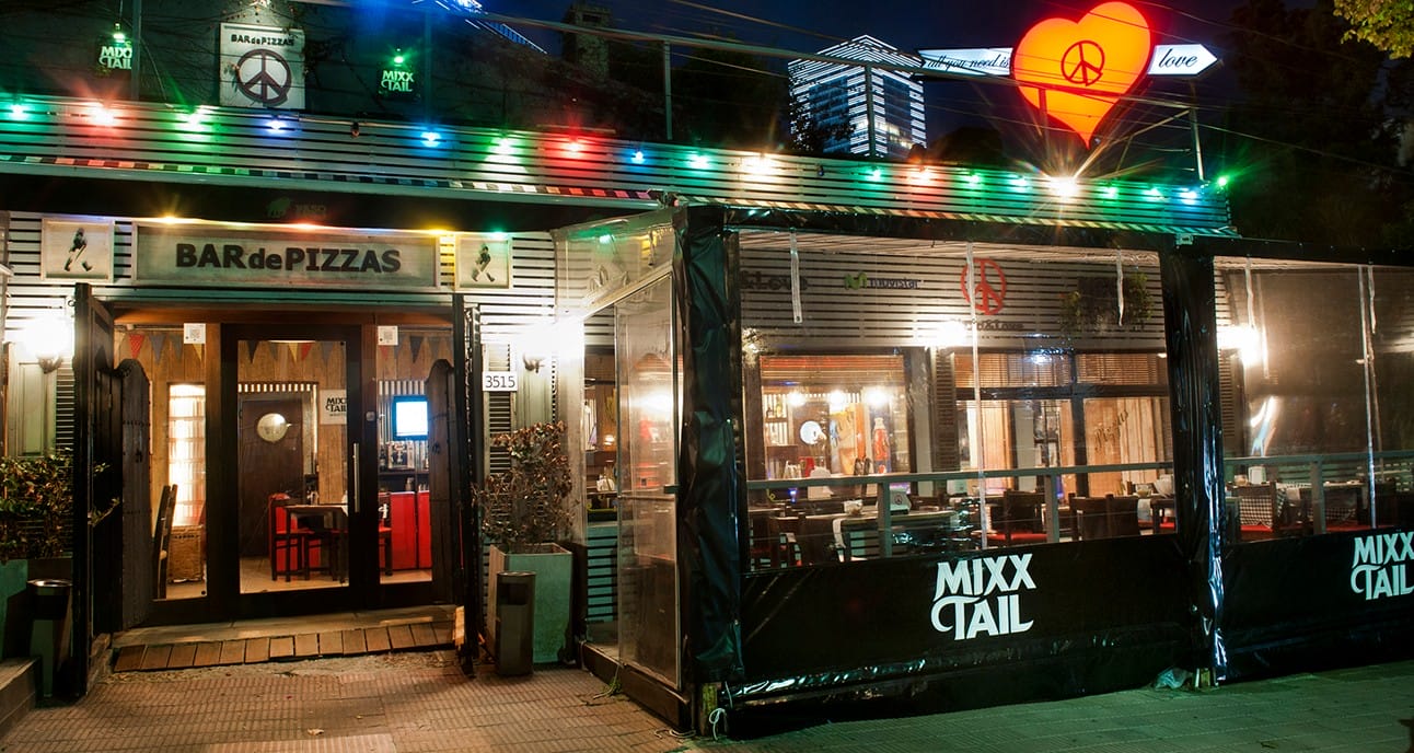 Pizza & Love: bar de pizzas - A La Carta - Portal de Pizza & Love: bar de pizzas - A La Carta - Portal de