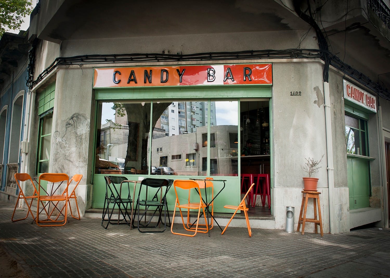 CANDY BAR A La Carta Portal de gastronomía Donde comer bien en