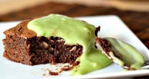 brownie de palta