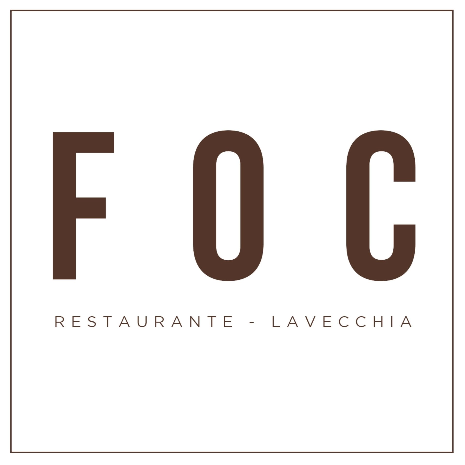 FOC Logo A La Carta Portal De Gastronom a Donde Comer Bien En