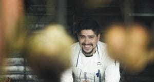 Ricardo Motta, chef de restaurante Garzón, de Bodega Garzón.