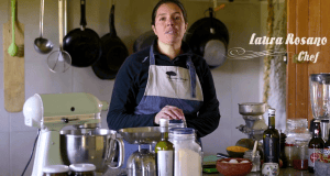 Chef Laura Rosano junto a La Repisada nos deja dos recetas.