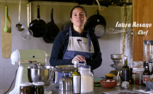 Chef Laura Rosano junto a La Repisada nos deja dos recetas.