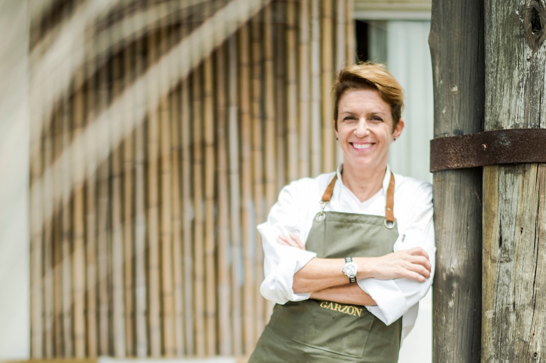 Verónica Rucks, viajera incansable - A La Carta - Portal de gastronomía ...