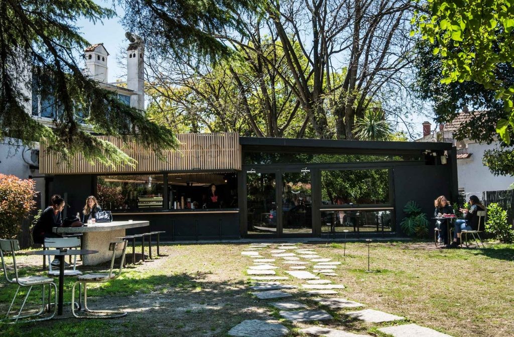 La Madriguera Café en un nuevo lugar A La Carta Portal
