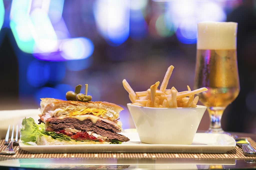 Blend Bar, Enjoy Punta del Este A La Carta Portal de gastronomía