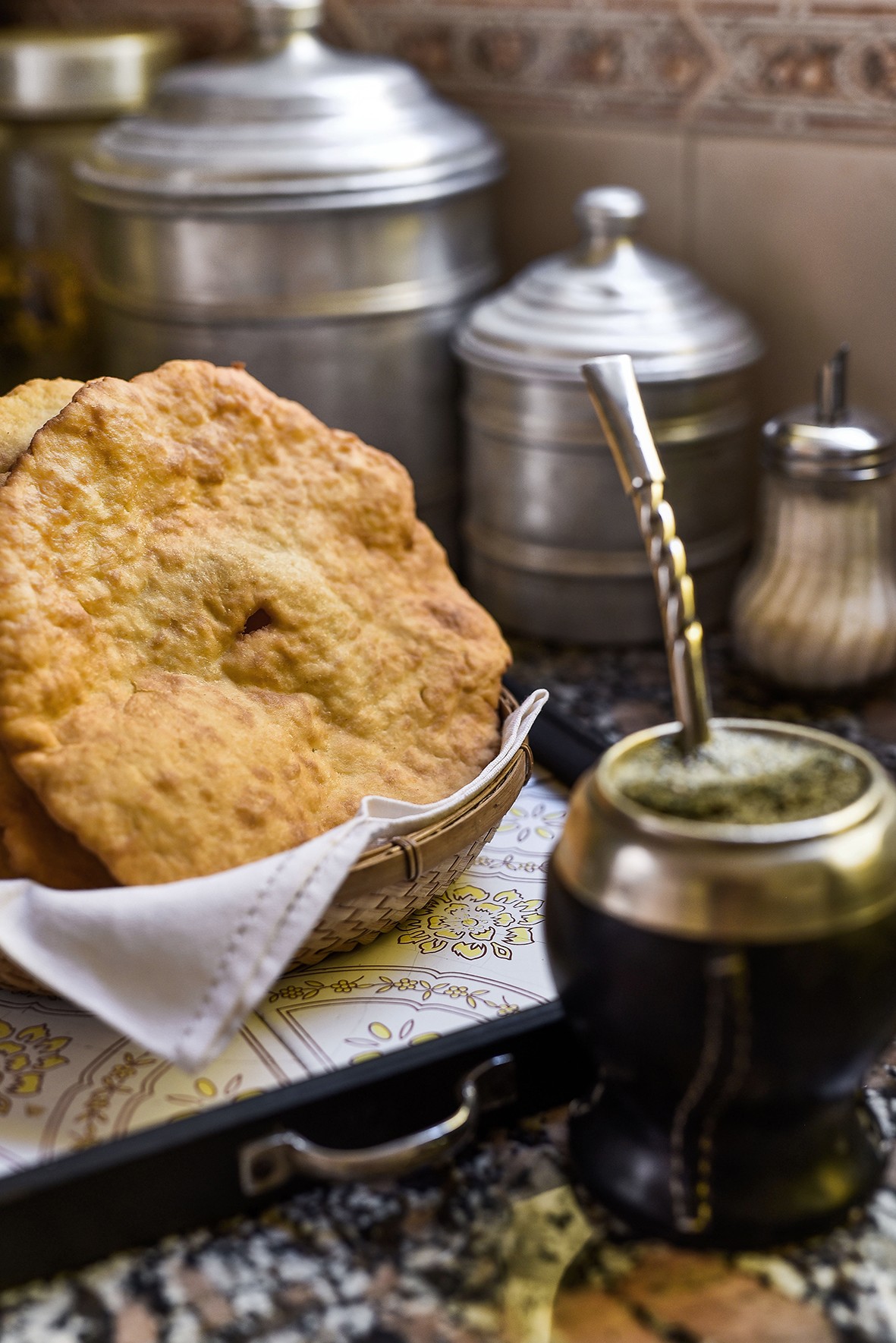 Tortas fritas por Nilson Viazzo A La Carta Portal de gastronomía